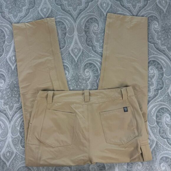 Mens North Face Retrac Tech Pant - Picture 2 of 4
